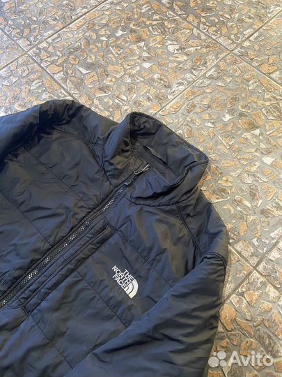 Микропуховик the north face primaloft