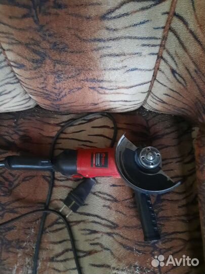 Ушм болгарка Edon