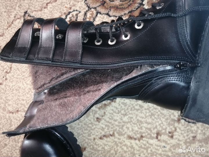 Ботинки женские 