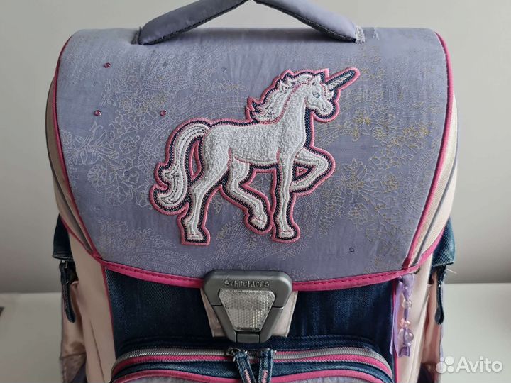 Рюкзак школьный Schneiders началка