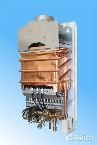 Ремонт газовых котлов, колонок, плит