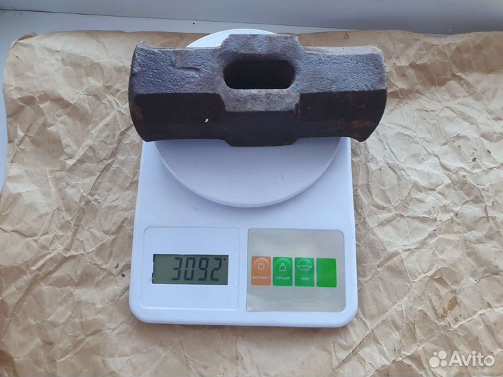 Кувалда 3.1 кг