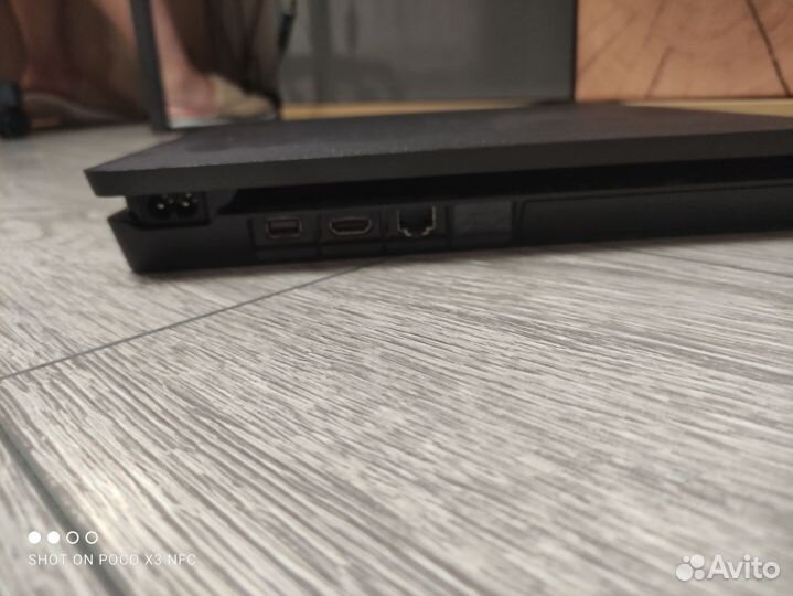 Sony playstation 4 PS4 slim 500gb