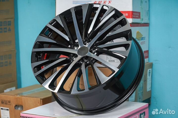 Литые диски Toyota/Lexus R21 5x114.3 *1645/H952F