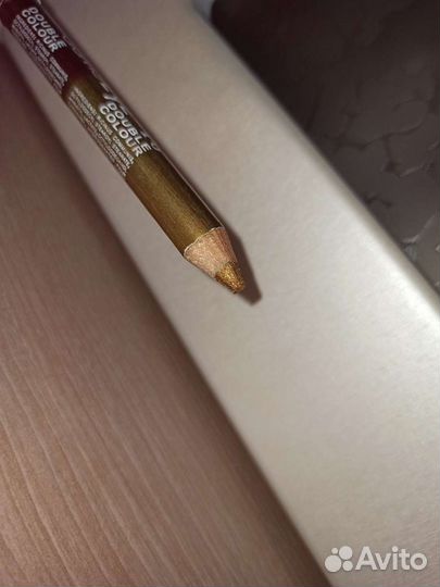 Новый карандаш для век с блёстками