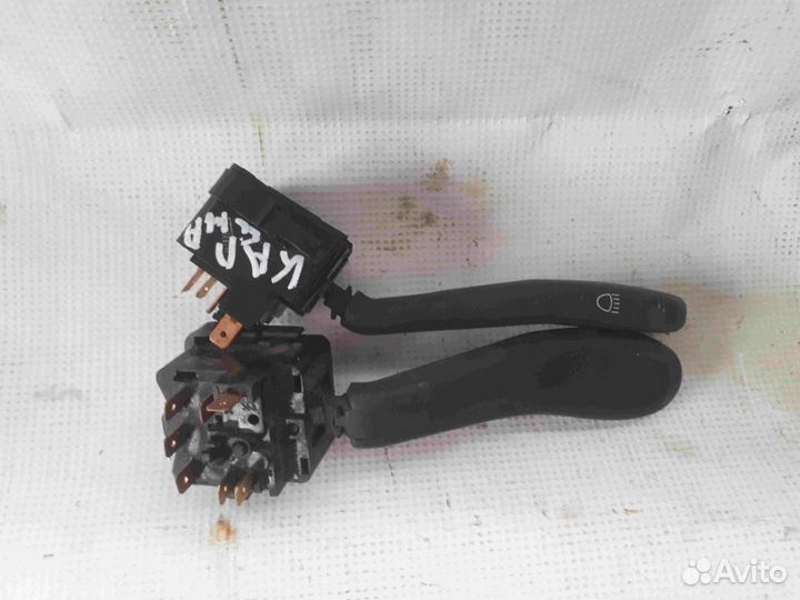 Подрулевой переключатель света Калина Гранта