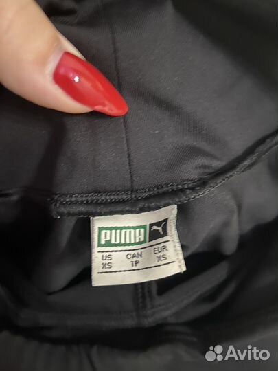 Лосины спортивные женские puma xs