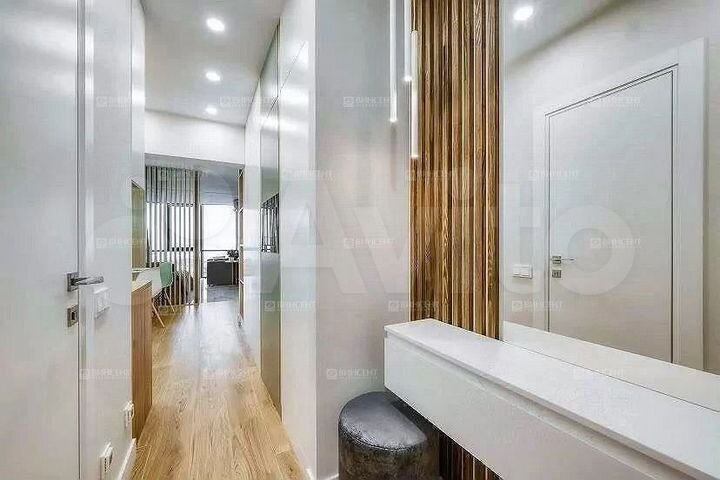 1-к. квартира, 35 м², 18/22 эт.