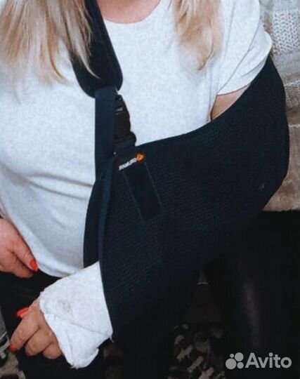 Ортез на локтевой сустав