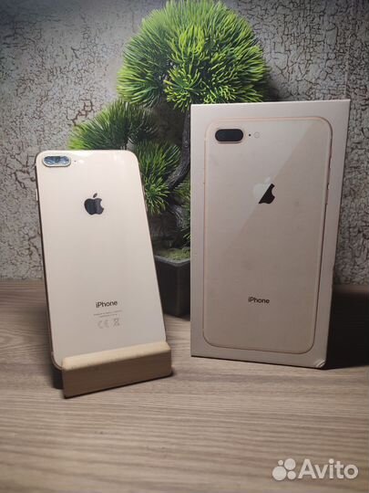 iPhone 8 Plus, 64 ГБ