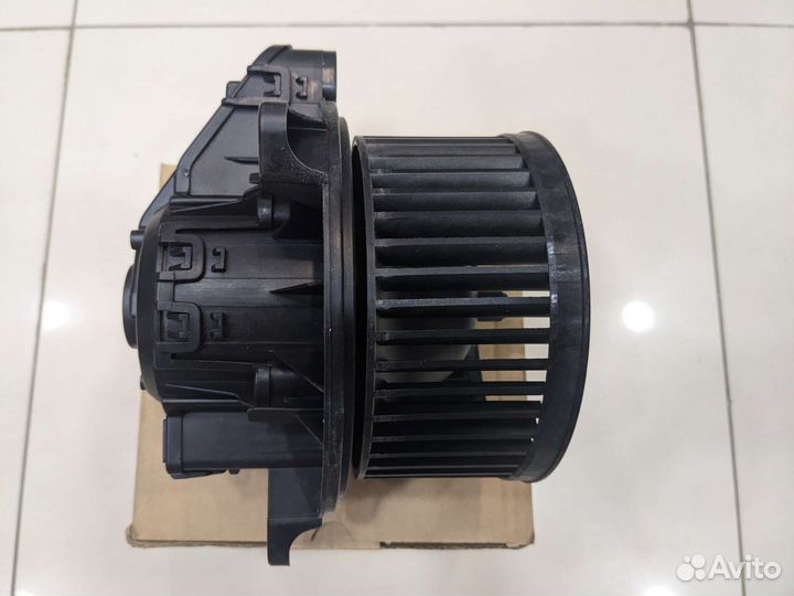 Мотор отопителя ford transit 2014