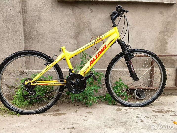 Детский велосипед Altair MTB ht