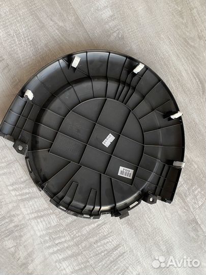 Верхняя Крышка в торпеду оригинал