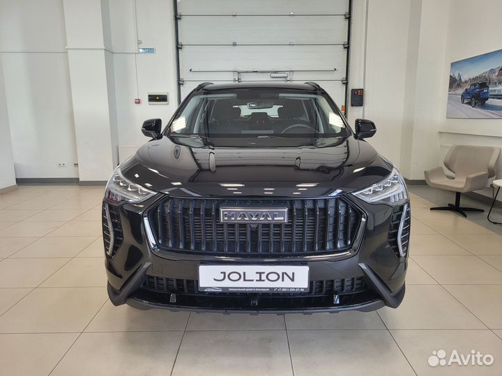 Haval Jolion 1.5 AMT, 2024