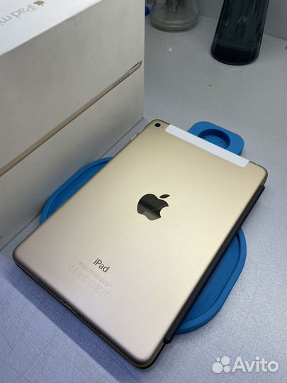 iPad mini 4 32gb wi-fi+sim card