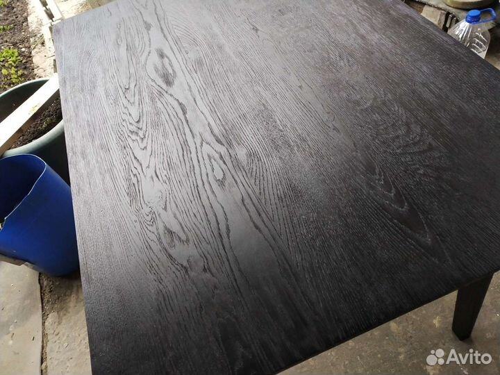 Стол массив дуба