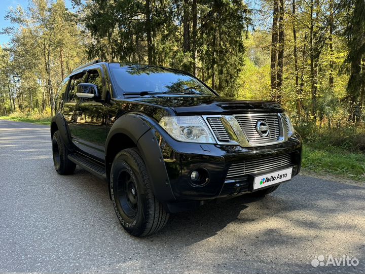 Nissan Pathfinder 2.5 AT, 2013, 235 000 км