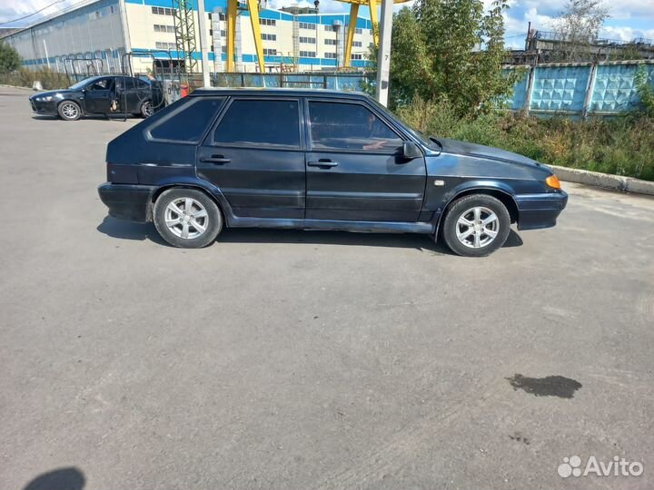 ВАЗ 2114 Samara, 2006