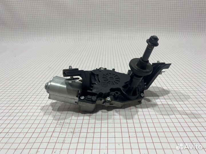 Моторчик стеклоочистителя задний для Kia Picanto