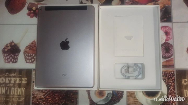 Планшет apple iPad air 2