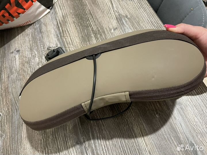 Массажер для шеи dexp