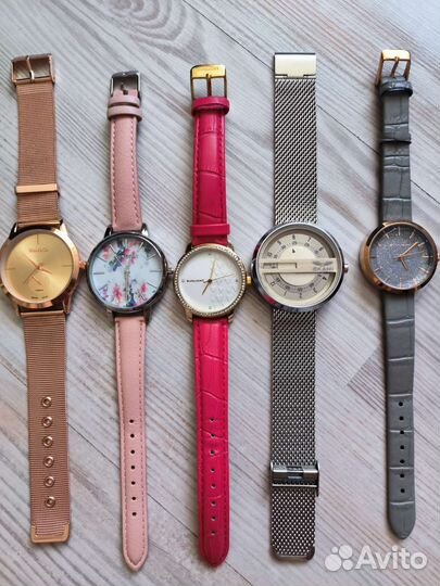 Часы новые