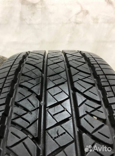 Bridgestone Dueler H/P Sport AS 225/55 R18 98H