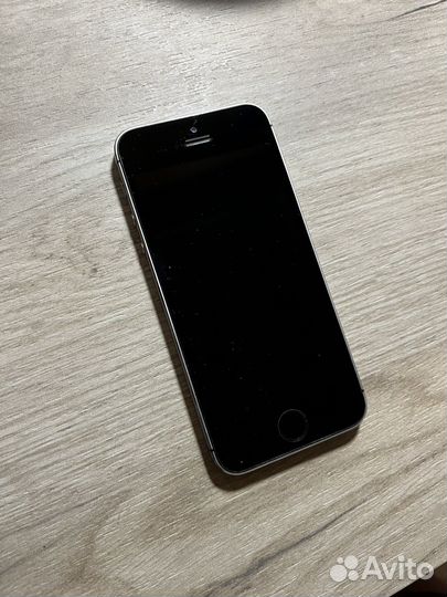 iPhone 5S, 16 ГБ
