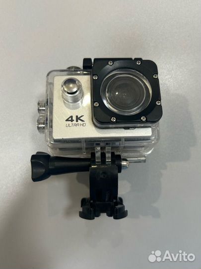 Экшен камера 4К