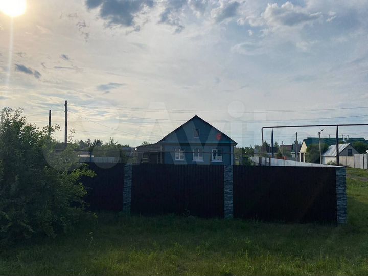 Дом 120 м² на участке 20 сот.