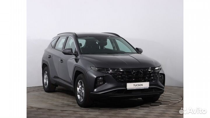 Hyundai Tucson 2.0 AT, 2022