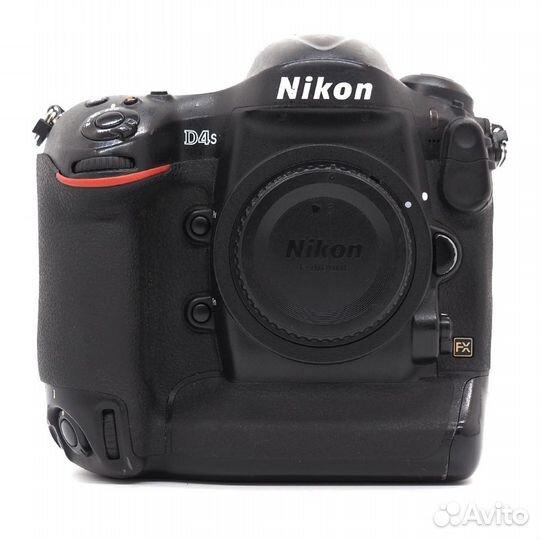 Nikon D4S Body (6904)