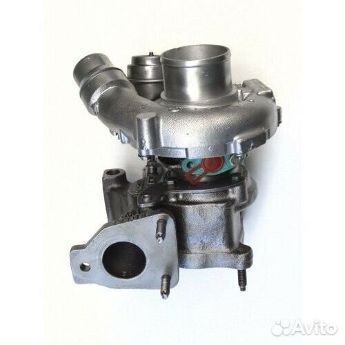 Турбина Opel Vivaro 2.0 dCi 66/84 762785