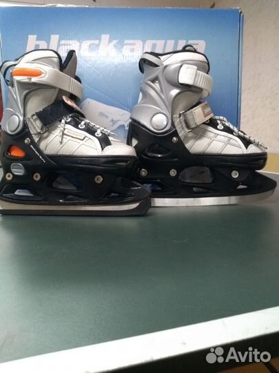 Детские раздвижные коньки