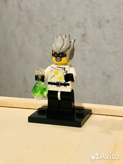 Lego коллекционные минифигурки