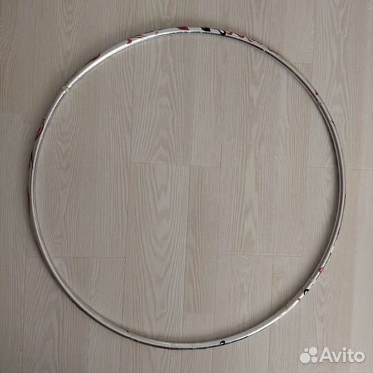 Обруч pastorelli 80