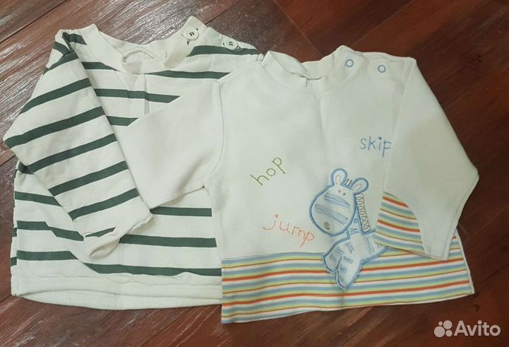 Продам кофты на мальчика