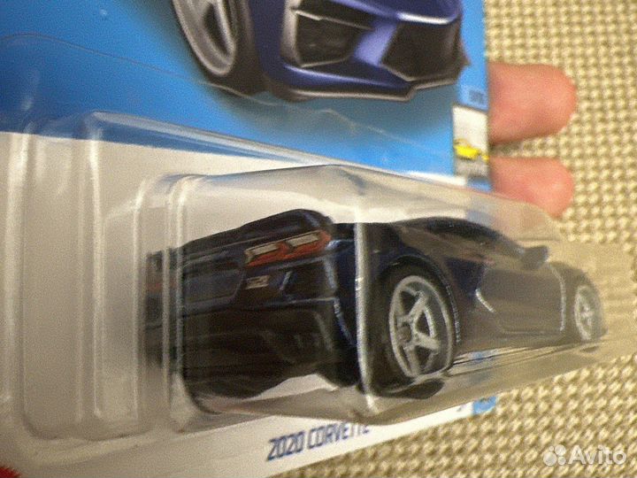 Hot Wheels STH 2020 Corvette