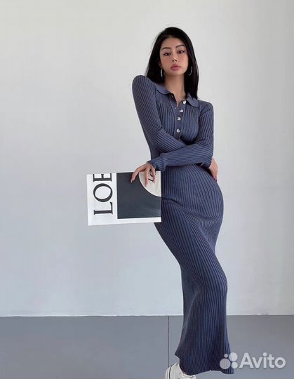 Платье женское