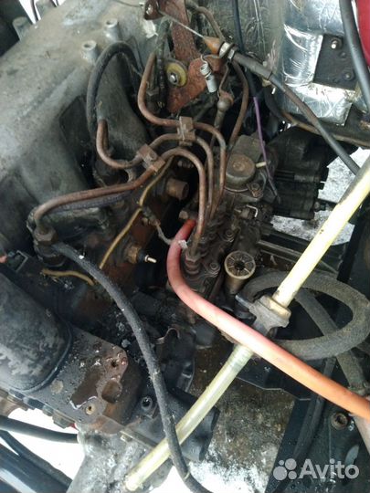 Кабина на газель