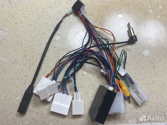 Провода для teyes