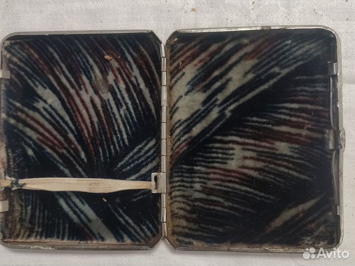 Портсигар СССР Ленинград