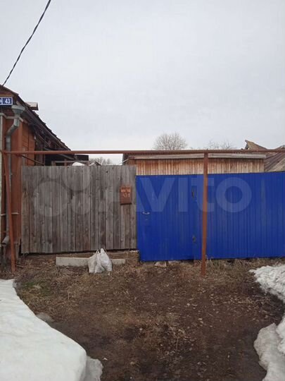 Дача 20 м² на участке 9,8 сот.