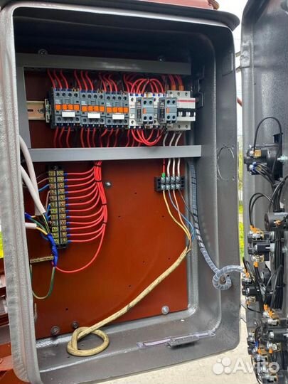 Зерноочиститель Воронежсельмаш ОВС-25, 2024