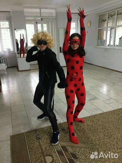 Аниматор мальчики и девочки