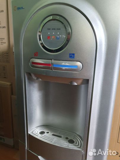 Кулер для воды напольный бу