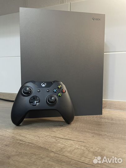Xbox one x