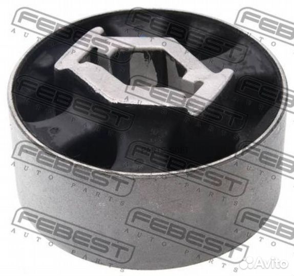 Febest fdab-CAX сайленблок заднего продольного рыч
