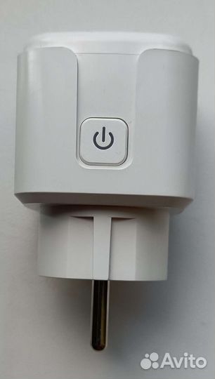 Умная WiFi розетка Aubess - Яндекс/Алиса/Tuya