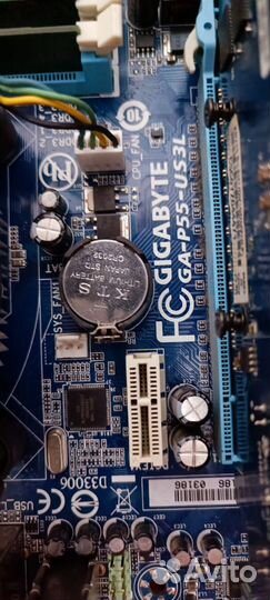 Комплект материнка, процессор, память, видеокарта